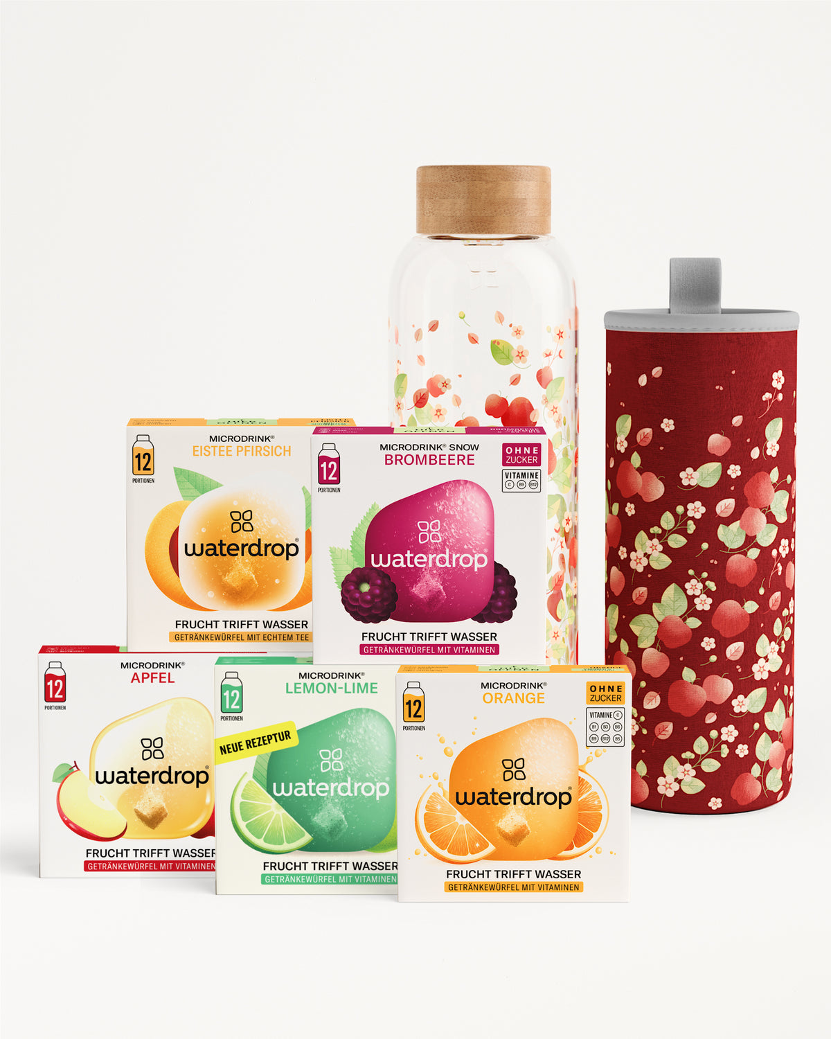 30 Days Starter Set Glass