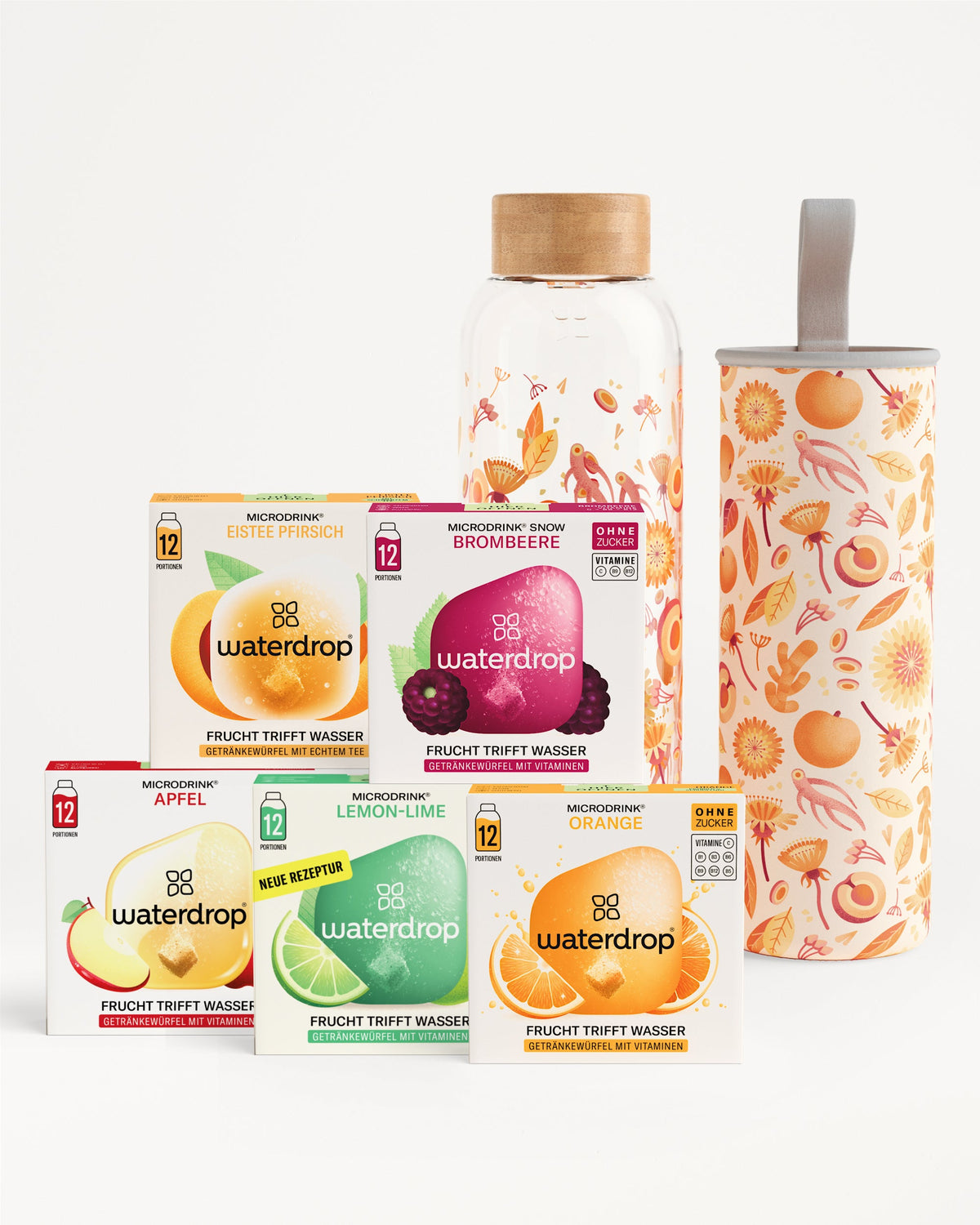 30 Days Starter Set Glass