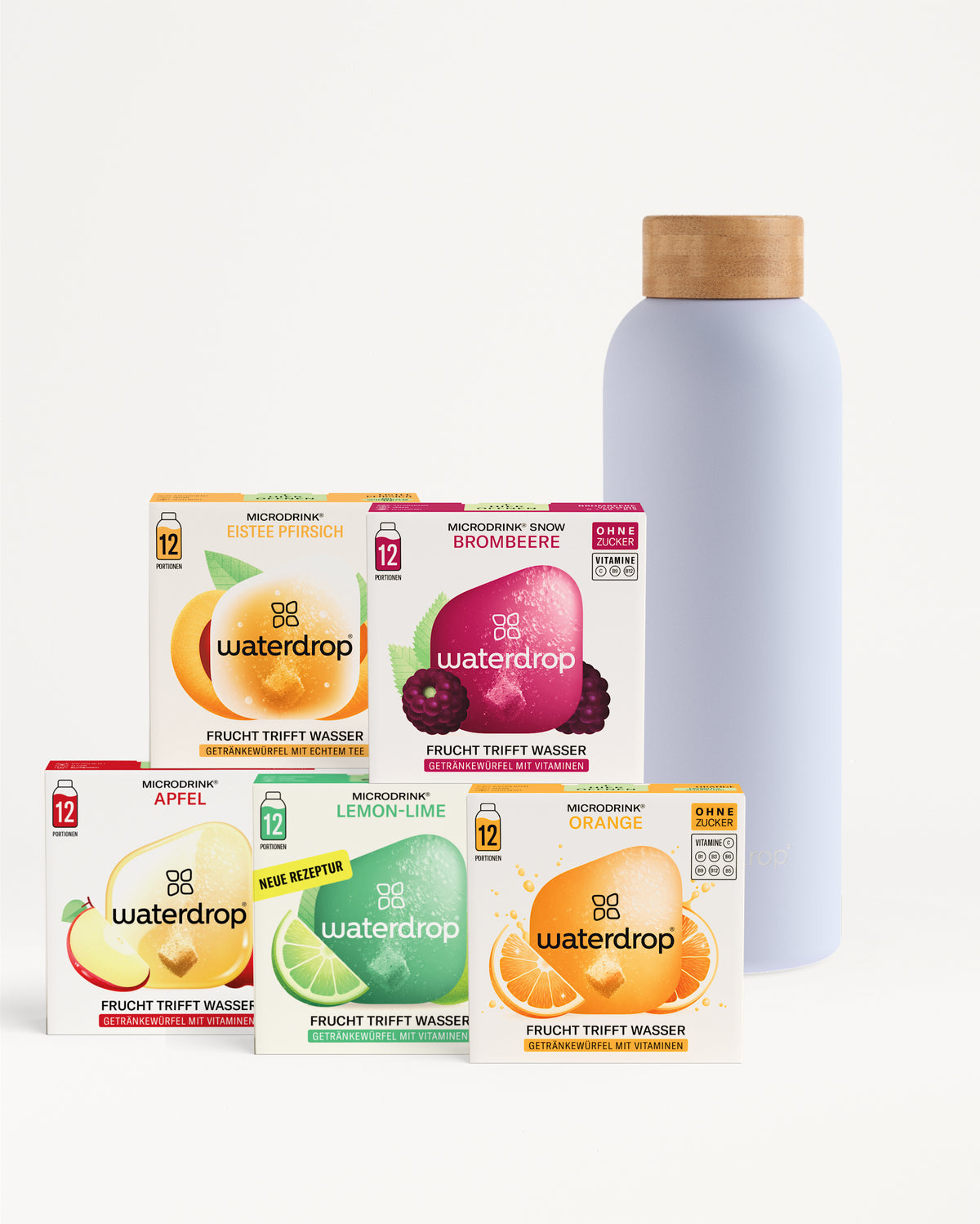 30 Days Starter Set Thermo Steel