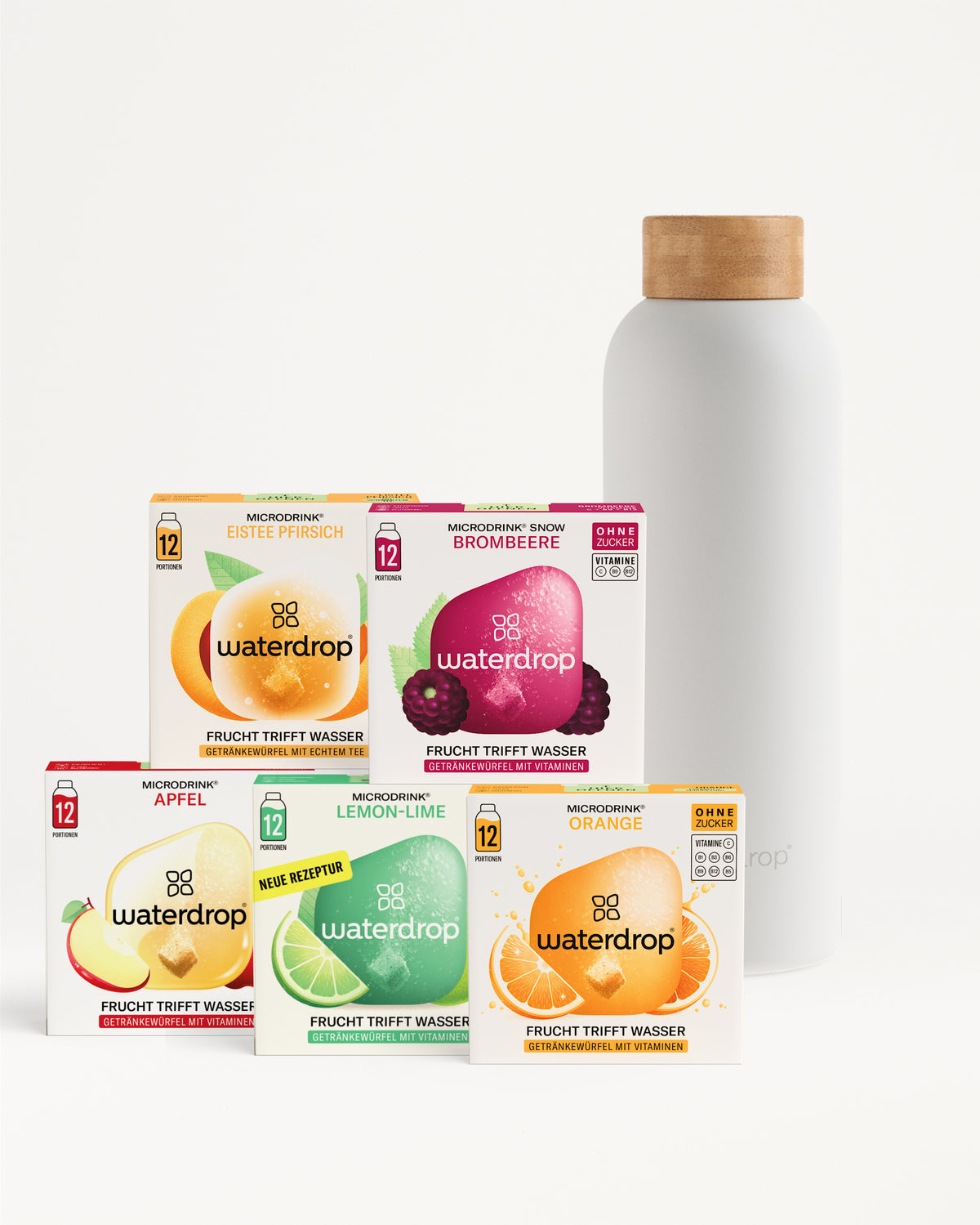 30 Days Starter Set Thermo Steel