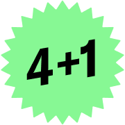 30 Tage zuckerfreie Softdrinks Set Badge Image