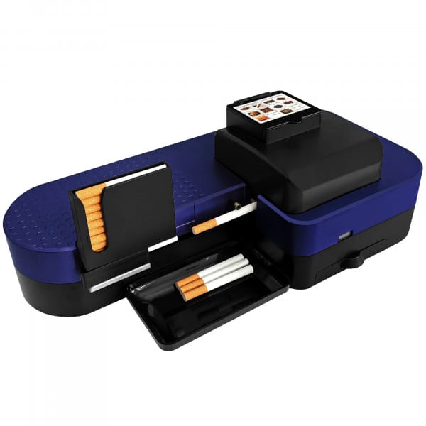 Pana Magica 2 Powerfiller – Elektrische Stopfmaschine