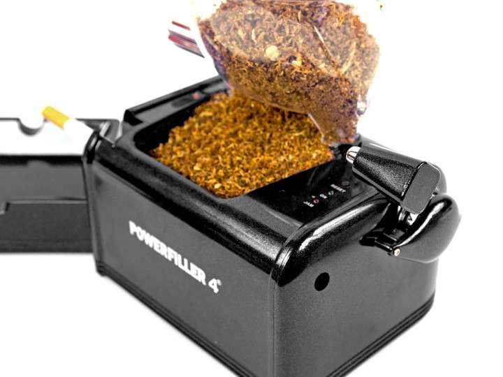 Powerfiller 1 – Elektrische Stopfmaschine - Product Variants